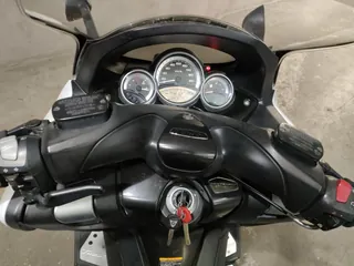 Yamaha T-Max из Японии, фото 5