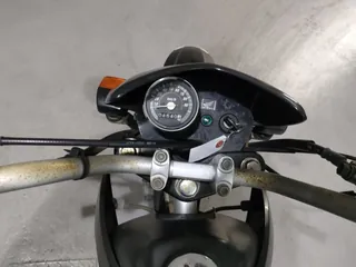 Honda XR100 Motard из Японии, фото 5