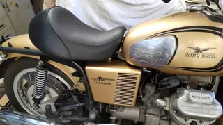 Moto_guzzi V7 Ambassador из Японии, фото 2