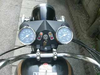 Moto_guzzi V7 Ambassador из Японии, фото 4