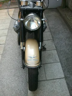Moto_guzzi V7 Ambassador из Японии, фото 5