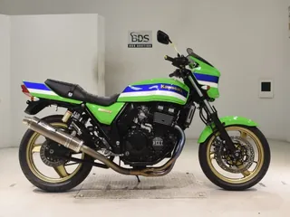 Kawasaki ZRX400-II из Японии, фото 1