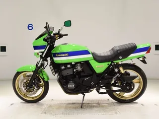 Kawasaki ZRX400-II из Японии, фото 2