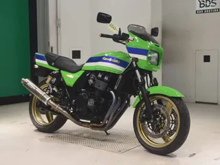 Kawasaki ZRX400-II из Японии, фото 3