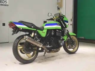 Kawasaki ZRX400-II из Японии, фото 5