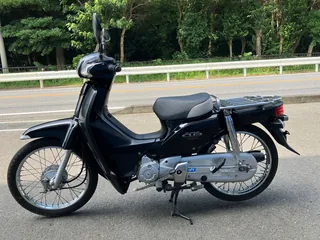 Honda Cross Cub из Японии, фото 2