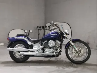 Yamaha Drag Star 400 Classic из Японии, фото 1