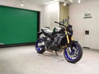 Yamaha Mt-09-2Sp из Японии, фото 3