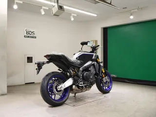 Yamaha Mt-09-2Sp из Японии, фото 5