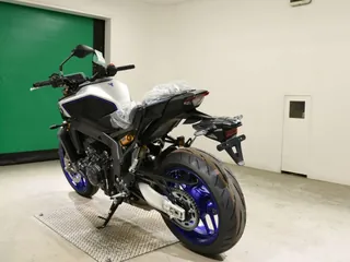 Yamaha Mt-09-2Sp из Японии, фото 6