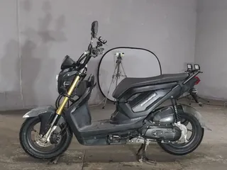 Honda Zoomer-X из Японии, фото 2
