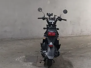Honda Zoomer-X из Японии, фото 4