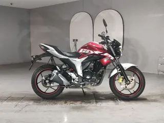 Suzuki Gixxer 150 из Японии, фото 1