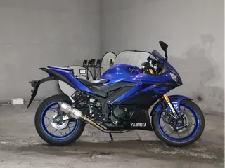 Yamaha YZF-R3 из Японии, фото 1