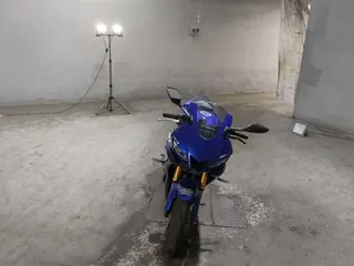 Yamaha YZF-R3 из Японии, фото 3