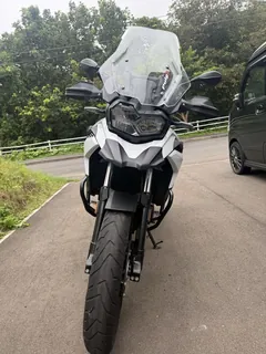 BMW F800GS из Японии, фото 1