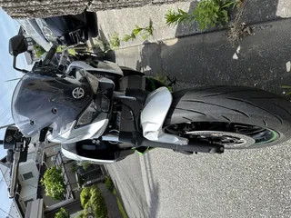 Kawasaki Z7 Hybrid из Японии, фото 7