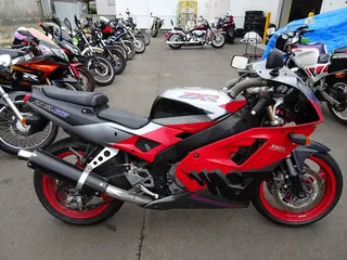 Kawasaki ZXR400 из Японии, фото 1