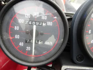 Kawasaki ZXR400 из Японии, фото 3