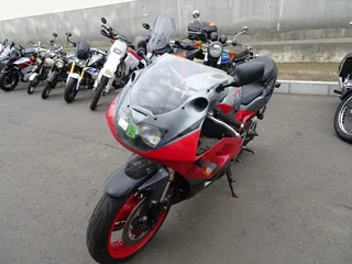 Kawasaki ZXR400 из Японии, фото 4