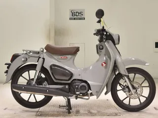 Honda C125-2 из Японии, фото 1