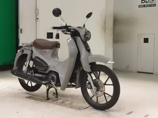 Honda C125-2 из Японии, фото 3