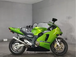Kawasaki ZX-12R из Японии, фото 1