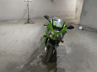 Kawasaki ZX-12R из Японии, фото 3
