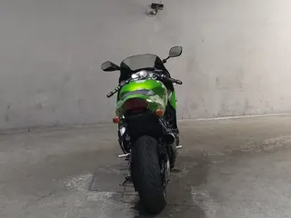 Kawasaki ZX-12R из Японии, фото 4