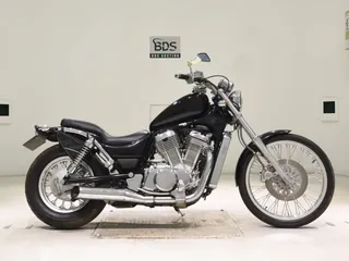Suzuki Intruder 400 из Японии, фото 1