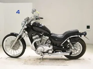Suzuki Intruder 400 из Японии, фото 2