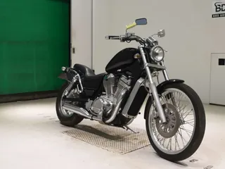 Suzuki Intruder 400 из Японии, фото 3