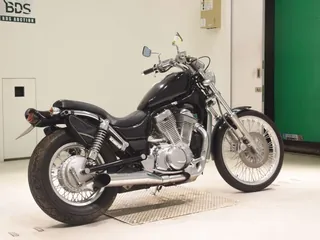 Suzuki Intruder 400 из Японии, фото 5