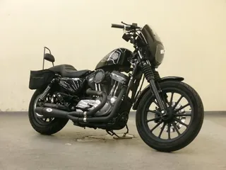 Harley_davidson Sportster XL883 из Японии, фото 1