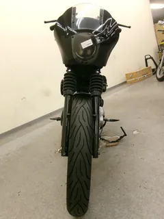 Harley_davidson Sportster XL883 из Японии, фото 8