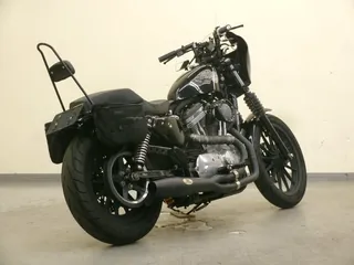Harley_davidson Sportster XL883 из Японии, фото 3