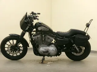 Harley_davidson Sportster XL883 из Японии, фото 6