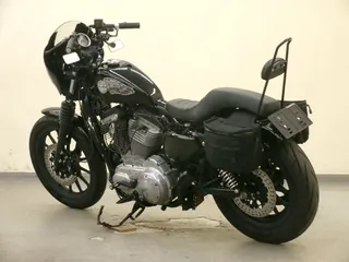 Harley_davidson Sportster XL883 из Японии, фото 7