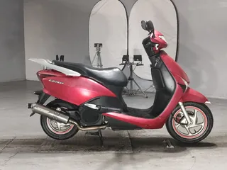 Honda Lead 110 из Японии, фото 1