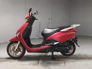 Honda Lead 110 из Японии, фото 2