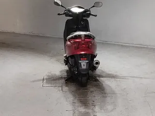 Honda Lead 110 из Японии, фото 4