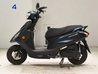 Yamaha Axis Z из Японии, фото 2