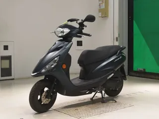 Yamaha Axis Z из Японии, фото 4