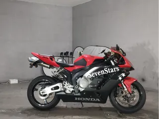 Honda CBR1000RR из Японии, фото 1