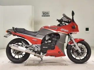 Kawasaki GPZ900R Ninja из Японии, фото 1