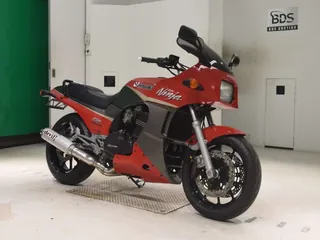 Kawasaki GPZ900R Ninja из Японии, фото 3