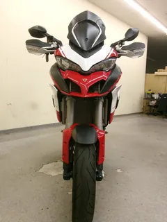Ducati Multistrada 1200S Touring Edition из Японии, фото 8