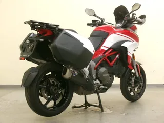 Ducati Multistrada 1200S Touring Edition из Японии, фото 3
