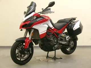 Ducati Multistrada 1200S Touring Edition из Японии, фото 4