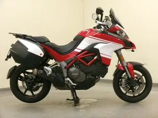 Ducati Multistrada 1200S Touring Edition из Японии, фото 5